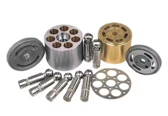 PC200-3 PC200-5 KMF90 مجموعة إصلاح محركات الحفر المتحركة 706-75-41091 أجزاء محركات الحركة الهيدروليكية 706-75-42740 706-75-41163