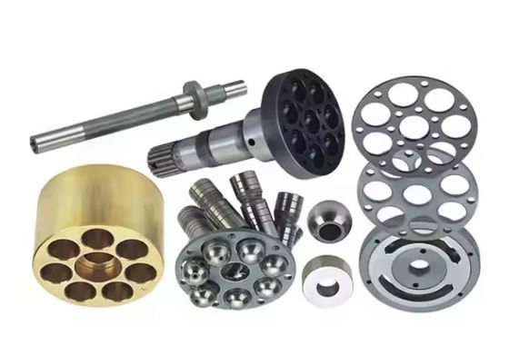 PC200-3 PC200-5 KMF90 مجموعة إصلاح محركات الحفر المتحركة 706-75-41091 أجزاء محركات الحركة الهيدروليكية 706-75-42740 706-75-41163