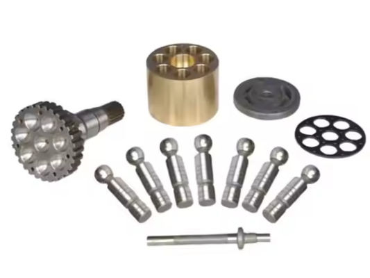 PC200-8 PC200-7 KMF125 أجزاء محرك الهيدروليكية المتحركة 706-7G-41310 أدوات إصلاح محرك الحفر 706-7G-41720 706-7G-41410