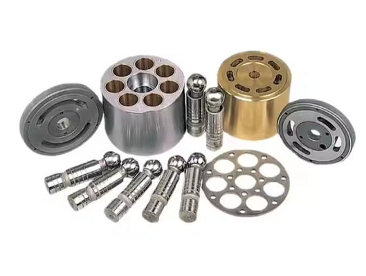 PC200-8 PC200-7 KMF125 أجزاء محرك الهيدروليكية المتحركة 706-7G-41310 أدوات إصلاح محرك الحفر 706-7G-41720 706-7G-41410