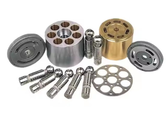 PC300-6 PC300-7 KMF165 قطع غيار محرك الحفر 706-7K-41210 أدوات إصلاح محركات الحركة الهيدروليكية 706-7K-41710