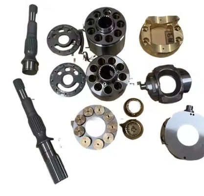 قطع الغيار الهيدروليكية للحفر PC60-6 PC60-7 PC60-8 مجموعة إصلاح المضخات HPV75