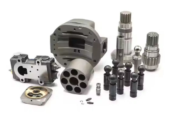 قطع الغيار الهيدروليكية للحفر PC60-6 PC60-7 PC60-8 مجموعة إصلاح المضخات HPV75