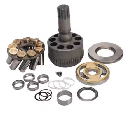 آلات البناء الجزء EX300-3 محرك الهيدروليكي المتحرك الجزء 0496104 مجموعة إصلاح جهاز المتحرك 0496105 0365401 0365407 0365412