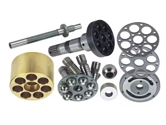 أجزاء الحفر 708-7R-13130 708-7R-13270 708-7R-13320 PC40MR قطعة احتياطية محرك الدوران