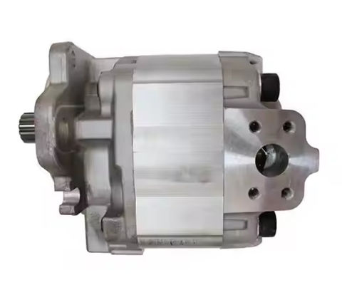 مضخة العجلات الهيدروليكية 705-12-40040 للشاحنات WA450 WA470-1 WA500-1 WF450T-1 مضخة العجلات 7051240040 SAR100