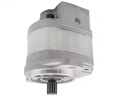 D65 D70 D70LE-12 مضخة عجلات النفط 705-11-33530 مضخة هيدروليكية ذات طيار واحد 705-11-33210 مضخة شحن 705-11-33100
