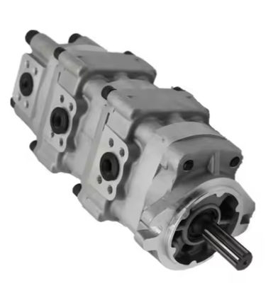 لشركة كوماتسو PC25-1/PC38uu-2 مضخة العجلات الهيدروليكية 705-41-08080 مضخة النفط قطع غيار آلات البناء