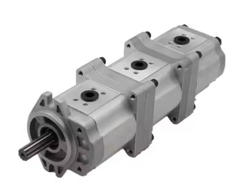 لشركة كوماتسو PC25-1/PC38uu-2 مضخة العجلات الهيدروليكية 705-41-08080 مضخة النفط قطع غيار آلات البناء