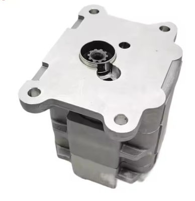 22L-60-21101 محرك السفر النهائي للجهاز الحفار PC30mr-2 قطع الغيار في آلات البناء