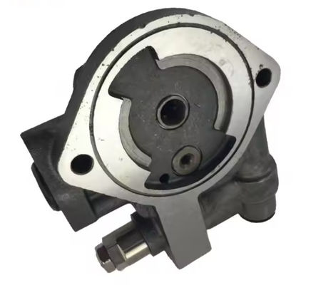مضخة العجلات الهيدروليكية Assy 704-24-26430 لـ PC400-6 قطاعات آلات الحفر والبناء 705-12-30010 704-23-30601