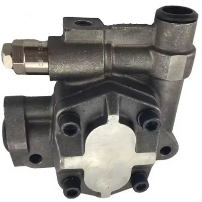 مضخة العجلات الهيدروليكية Assy 704-24-26430 لـ PC400-6 قطاعات آلات الحفر والبناء 705-12-30010 704-23-30601