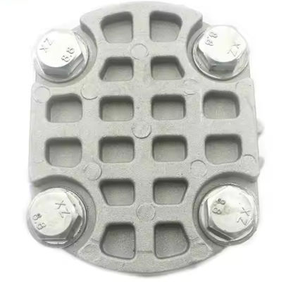 9217993 4181700 مضخة التروس لجهاز حفر هيدروليكي هيتاشي ZX120 ZX135-3 ZX350-3 ZX330 ZX670-3 ZX850-3 مضخة التروس عالية الجودة