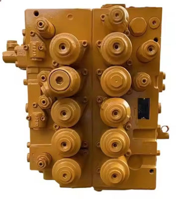 SY335 SY365 صمام التحكم الهيدروليكي للحفر KMX15RB صمام التحكم الرئيسي Assy 1621504
