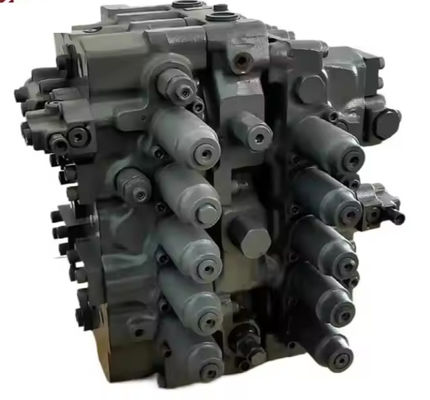 حفر EC460B EC460 EC480 EC480D صمام التحكم الهيدروليكي 14556410 14641032 UK36 صمام التحكم الرئيسي UK36-412