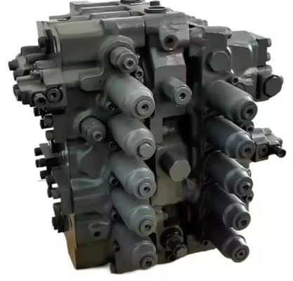 حفر EC460B EC460 EC480 EC480D صمام التحكم الهيدروليكي 14556410 14641032 UK36 صمام التحكم الرئيسي UK36-412