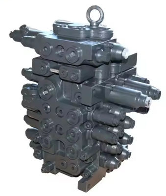 صمام التحكم الهيدروليكي الرئيسي SY135 CLG915 XG150 صمام التحكم الهيدروليكي KMX13R لصمام توزيع الحفار