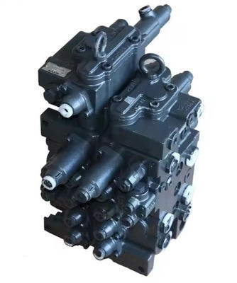 صمام التحكم الهيدروليكي الرئيسي SY135 CLG915 XG150 صمام التحكم الهيدروليكي KMX13R لصمام توزيع الحفار