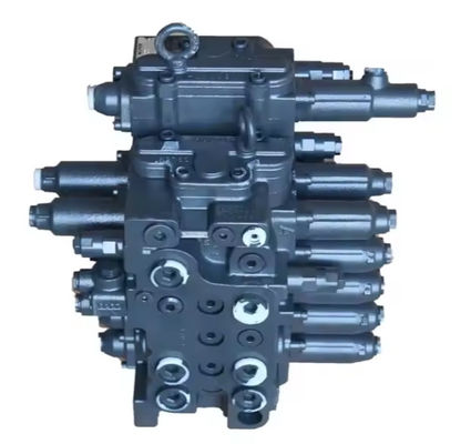 صمام التحكم الهيدروليكي الرئيسي SY135 CLG915 XG150 صمام التحكم الهيدروليكي KMX13R لصمام توزيع الحفار