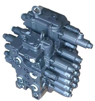 صمام التحكم الهيدروليكي الرئيسي SY135 CLG915 XG150 صمام التحكم الهيدروليكي KMX13R لصمام توزيع الحفار