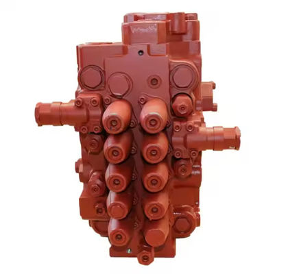 MCV C0170-55064 KRJ10314 KBJ10394 C0170-55068 للصمام الرئيسي SH200A5 SH200-5 صمام التحكم الرئيسي