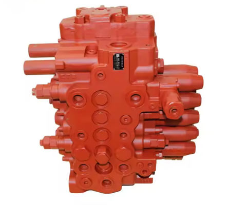 MCV C0170-55064 KRJ10314 KBJ10394 C0170-55068 للصمام الرئيسي SH200A5 SH200-5 صمام التحكم الرئيسي