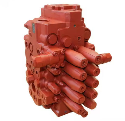 MCV C0170-55064 KRJ10314 KBJ10394 C0170-55068 للصمام الرئيسي SH200A5 SH200-5 صمام التحكم الرئيسي