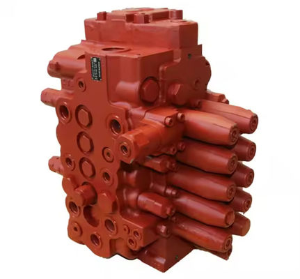 MCV C0170-55064 KRJ10314 KBJ10394 C0170-55068 للصمام الرئيسي SH200A5 SH200-5 صمام التحكم الرئيسي