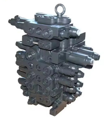 صمام التحكم الهيدروليكي Kpm صمام التحكم الهيدروليكي متعددة الطرق Kmx13r Kmx15r Kmx32nb لأجزاء الهيدروليكية للحفر SY135