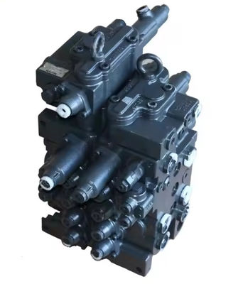 صمام التحكم الهيدروليكي Kpm صمام التحكم الهيدروليكي متعددة الطرق Kmx13r Kmx15r Kmx32nb لأجزاء الهيدروليكية للحفر SY135