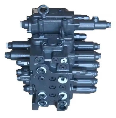 صمام التحكم الهيدروليكي Kpm صمام التحكم الهيدروليكي متعددة الطرق Kmx13r Kmx15r Kmx32nb لأجزاء الهيدروليكية للحفر SY135