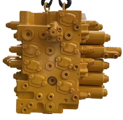 SY335 SY365 صمام التحكم الهيدروليكي للحفر KMX15RB صمام التحكم الرئيسي Assy 1621504
