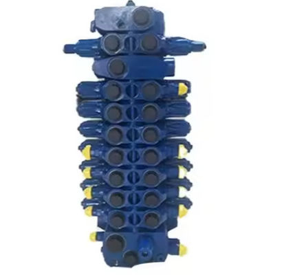 SY75 الحفار YC60 SY55 ZOOMLIOM60 صمام التحكم SX14 SX12 لقطع الأجزاء Sany Rexroth آلات البناء