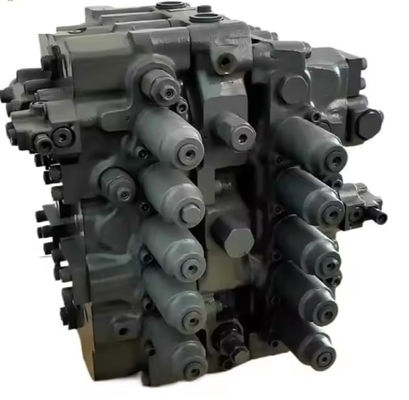 أجزاء الطاقة الحفار EC700 صمام التحكم Assy قطعة آلات البناء ل UK36-412 VOE14549105