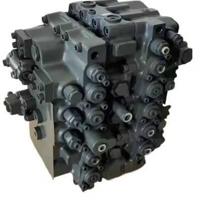 أجزاء الطاقة الحفار EC700 صمام التحكم Assy قطعة آلات البناء ل UK36-412 VOE14549105