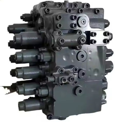 أجزاء الطاقة الحفار EC700 صمام التحكم Assy قطعة آلات البناء ل UK36-412 VOE14549105