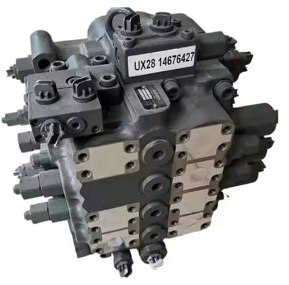 صمام التحكم الرئيسي لجهاز الحفر MCV UX28-86 14576336 لEC210B MCV EC200B قطع غيار آلات البناء