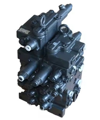 قطع غيار الحفارات التجميع الهيدروليكي للفل متعدد KMX13R / B33019A-01 مضخات قطع غيار الآلات عالية الجودة