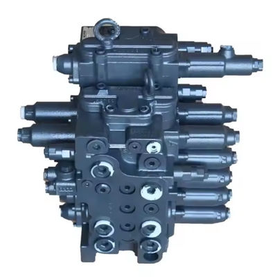 قطع غيار الحفارات التجميع الهيدروليكي للفل متعدد KMX13R / B33019A-01 مضخات قطع غيار الآلات عالية الجودة