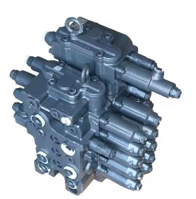 قطع غيار الحفارات التجميع الهيدروليكي للفل متعدد KMX13R / B33019A-01 مضخات قطع غيار الآلات عالية الجودة