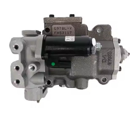 K3V112DT-HN HN00-112 G9T8L-V مجموعة جهاز تنظيم المضخة الهيدروليكية لـ EC210B قطع غيار المضخة الهيدروليكية للحفر