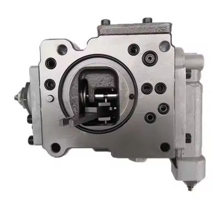 K3V112DT-HN HN00-112 G9T8L-V مجموعة جهاز تنظيم المضخة الهيدروليكية لـ EC210B قطع غيار المضخة الهيدروليكية للحفر