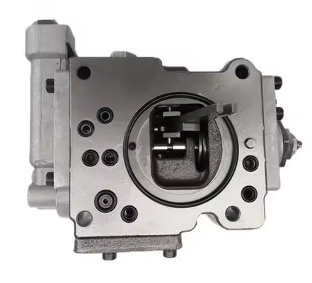 K3V112DT-HN HN00-112 G9T8L-V مجموعة جهاز تنظيم المضخة الهيدروليكية لـ EC210B قطع غيار المضخة الهيدروليكية للحفر