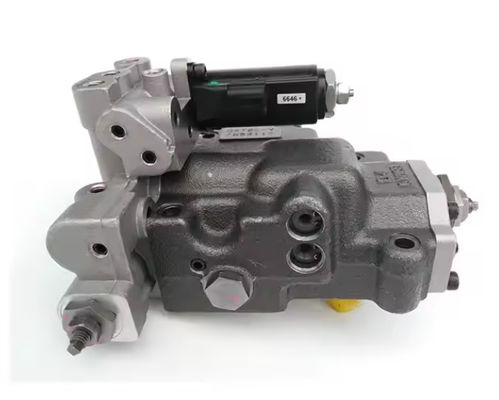 K3V112DT-HN HN00-112 G9T8L-V مجموعة جهاز تنظيم المضخة الهيدروليكية لـ EC210B قطع غيار المضخة الهيدروليكية للحفر