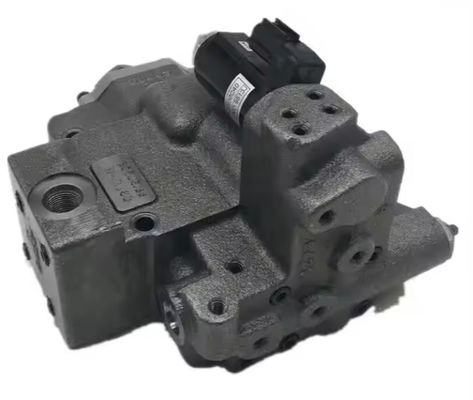 قطع غيار الحفار SK200-6E منظم المضخة الهيدروليكية YN10V01004F1
