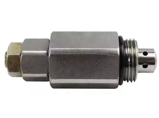 حفر EX200-5 EX200-3 صمام السلامة الرئيسي 4372039 Ex200-5 صمام الإغاثة 4372039
