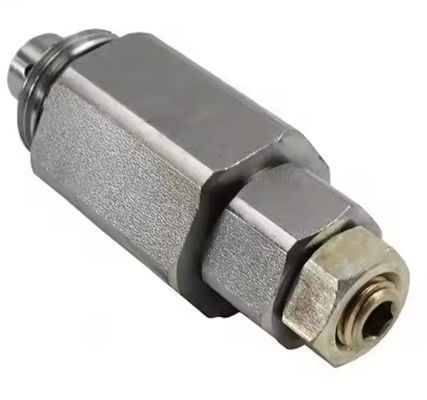 حفر EX200-5 EX200-3 صمام السلامة الرئيسي 4372039 Ex200-5 صمام الإغاثة 4372039