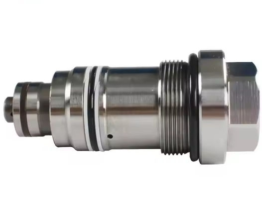 723-46-43400 723-46-41100 723-46-40100 مجموعة صمام السلامة للحفر PC300-7 PC360-7 PC400-7 صمام السلامة