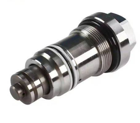 723-46-43400 723-46-41100 723-46-40100 مجموعة صمام السلامة للحفر PC300-7 PC360-7 PC400-7 صمام السلامة