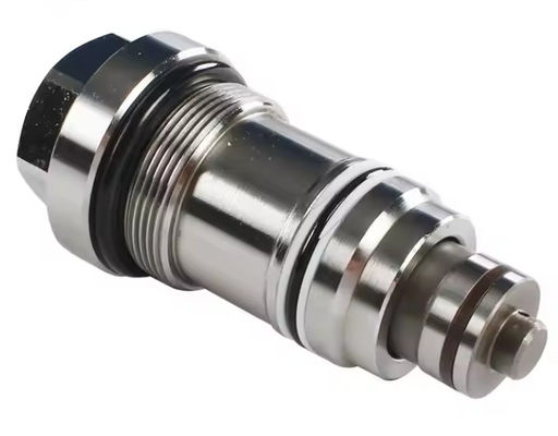 723-46-43400 723-46-41100 723-46-40100 مجموعة صمام السلامة للحفر PC300-7 PC360-7 PC400-7 صمام السلامة